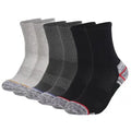 Wholesale Outdoor Half Terry Cushioned Athletic Socks Women Men Cotton Workout Sport Crew Socks