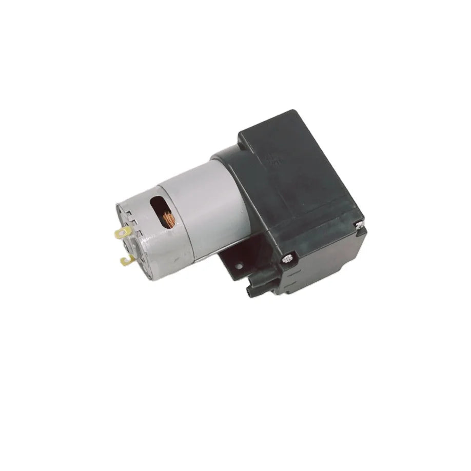 China Manufacture DC Mini Electrical Diaphragm 12V  Brake Assistance air Vacuum Pump