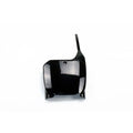 For Honda CRF 450R 2002-2003 Front Number Plate Black Door Plate