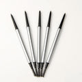 VV-77r Latest Eye Makeup Private Label Super Thin Eye Brow Pencil No Logo Eyebrow Pencil
