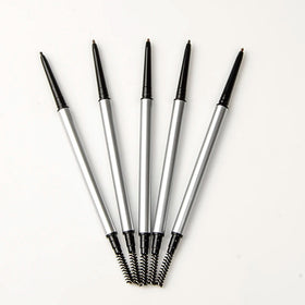 VV-77r Latest Eye Makeup Private Label Super Thin Eye Brow Pencil No Logo Eyebrow Pencil