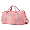 Custom Logo Duffel Sports Bag Large Capacity Fitness Fitness Exercise Waterproof Gym Bag