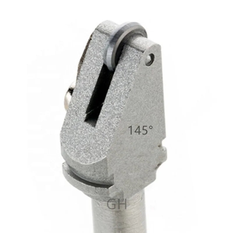 CNC Tungsten Carbide Scribing Wheel Glass Cutting Wheel for Float Glass Tube Mirror MegaBDM