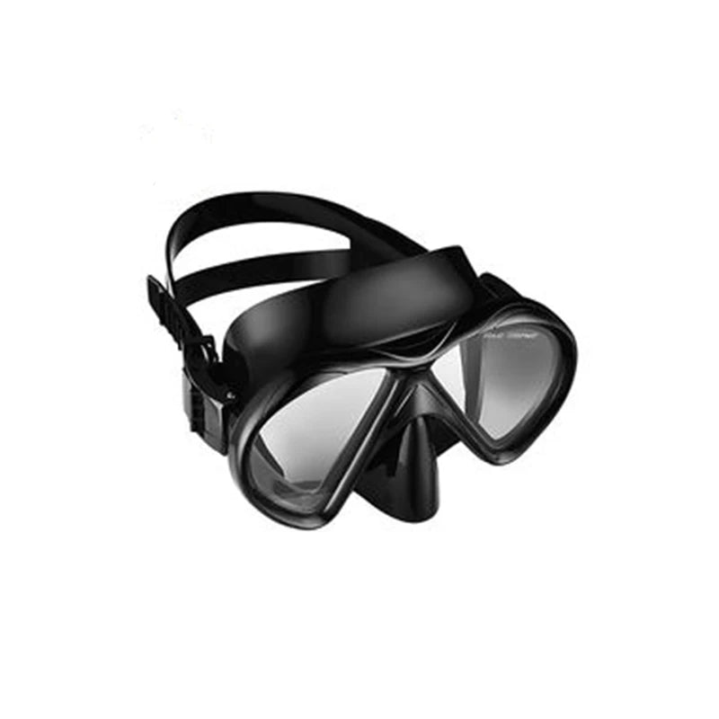 Factory Supply Silicone Snorkeling Goggle for Adults Food Grade for Swimming & Diving with Breathing Tube