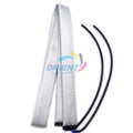 Super Quality Without Inside Bar 1650mm*40mm Auto Plate Clamp Bladder Air Bag for KBA Printing Machine Parts
