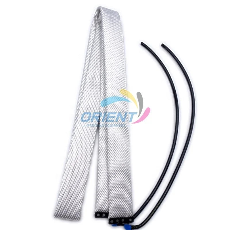 Super Quality Without Inside Bar 1650mm*40mm Auto Plate Clamp Bladder Air Bag for KBA Printing Machine Parts