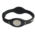 OKSILICONE Hot Sale Silicone Bracelet Double Color Energy Silicone Wristband Custom Logo Silicone Bracelet