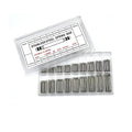 8mm-25mm Watchmakers Watch Spring Bars Strap Link Pins Stainless Steel Repair Kit Tool