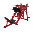 High Quality Commercial Gym Equipment Safety Plate Loaded 45 Degree Leg Press Steel Material BODYSTORM DH22 Adjustable 200kg Max