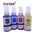 70ML Premium T664 664 Refill Dye Ink for Epson L301 L303 L310 L313 L351 L353 L358 L360 L363 L365 L455 L551 L558 L585 Printer Ink
