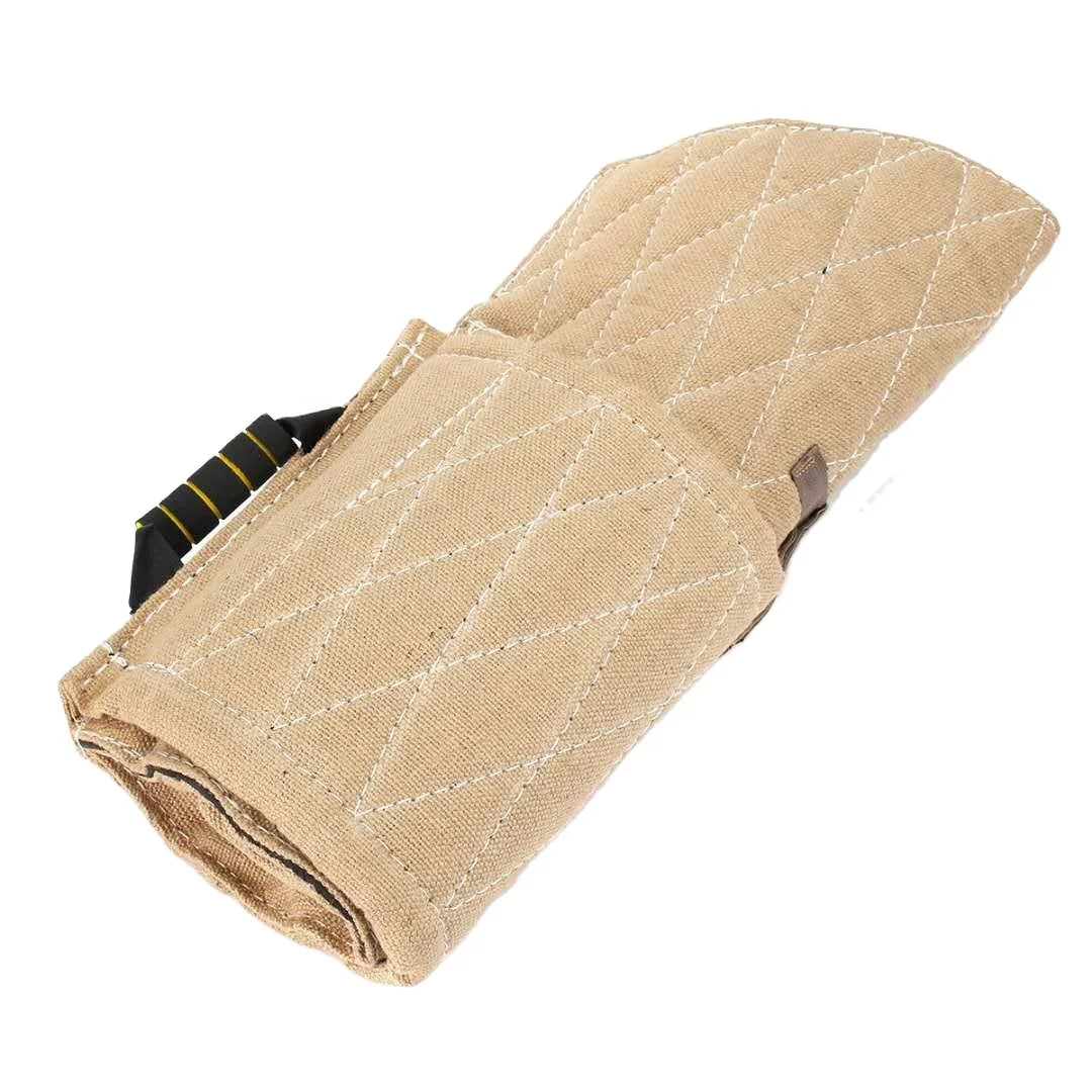 Kingtale Training Equipment Pitbull German Shepherd Biting Playing Arm Protection Dog Bite Sleeve for Training