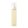 150ml PETG Yellow Clear Scrub Spray Plastic Bottle Clear Plastic Bottles Toner in Plastic Bottles Convenient Portable