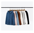 Custom logo 280 Gsm Casual Hoodie High Quality Solid Color Sweatshirts Wholesale Unisex Pullover