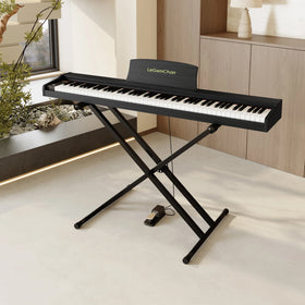 LeGemCharr Digital Piano 88 Keys Keyboard Portable Electric Piano Price Electrical Piano