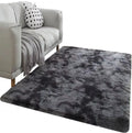 Soft Indoor  Area Rugs Fluffy Living Room Carpets for Children Bedroom Home Decor Nursery Rug