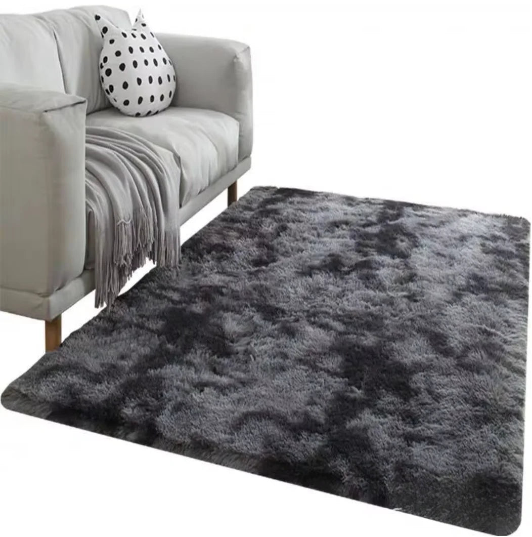 Soft Indoor  Area Rugs Fluffy Living Room Carpets for Children Bedroom Home Decor Nursery Rug