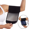 Adjustable Sports Weight Loss Sweat Arm Wraps Belt Upper Arm Trimmer Shaper Bands