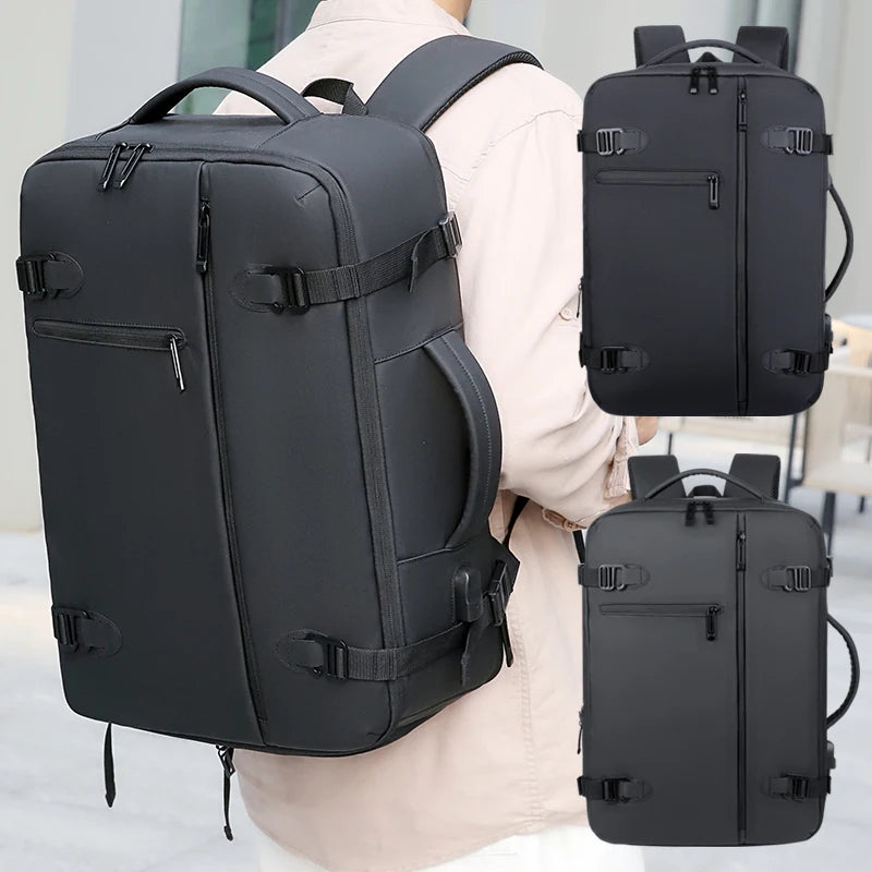 Usb Business Laptop Bag Factory Discount Hot Sale Large Capacity Backpack Men's Laptop Backpack