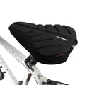 RIDERACE Bicycle 3D Saddle Cover Soft Breathable Thick Road Bike Silicone Sponge Seat Cushion Ultra-light Cycling Accessories
