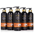 Collagen Carrot Oil Bleaching Vitamin E Moisturizing Glowing Skin Face Whitening Body Lotion for Dark Skin