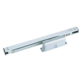 Factory Direct Sale Multi-function Punch-free Automatic Induction Door Closer