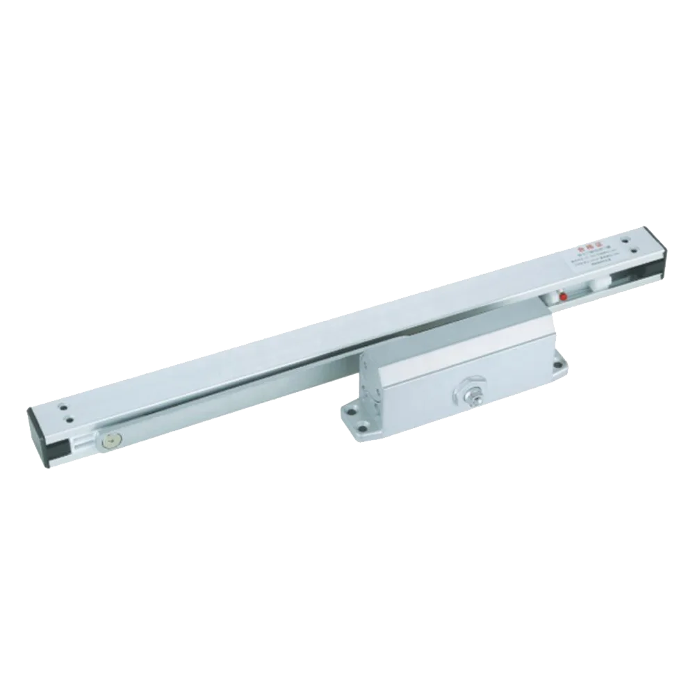 Factory Direct Sale Multi-function Punch-free Automatic Induction Door Closer