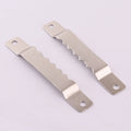 Photo Frame Hardware Small Metal Picture Sawtooth Hanger Hook