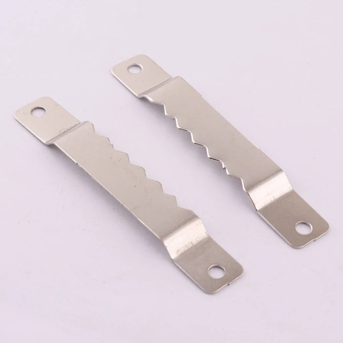 Photo Frame Hardware Small Metal Picture Sawtooth Hanger Hook