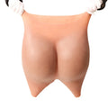 Silicone Butt Lifter Slimming Tummy Control Panties Women's Panties Tummy Shaper Butt Pads Body Shaping Underwear