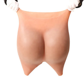 Silicone Butt Lifter Slimming Tummy Control Panties Women's Panties Tummy Shaper Butt Pads Body Shaping Underwear