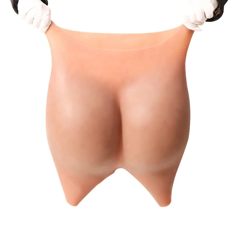 Silicone Butt Lifter Slimming Tummy Control Panties Women's Panties Tummy Shaper Butt Pads Body Shaping Underwear