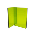 1064nm OD4+ Laser Protection Glass Laser Eye Protect Can Customize Protective Cover for Laser Engraver