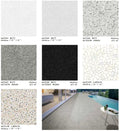 JNZ 20mm Luminous Anti-Slip Modern Europe Outdoor Porcelain Pavers Full Body Ceramic Floor Tiles for Exterior Landscaping
