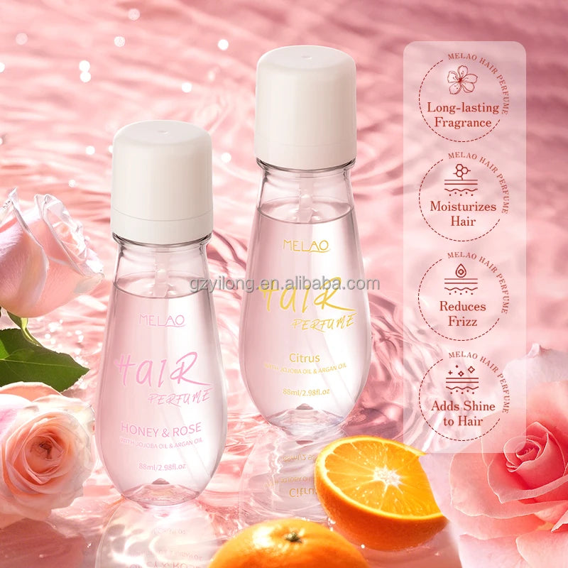 Wholesale Deodorant Perfume Spray Hair Perfume Long Lasting Keep Hair Frizz-free Shiny Deodorant Spray for Hair Deodorant Spray