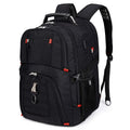 Custom 50L Travel Bag with USB Charging College Student Backpack Airline Approved Business Backpack Fits 17 Inch Laptop Backpack