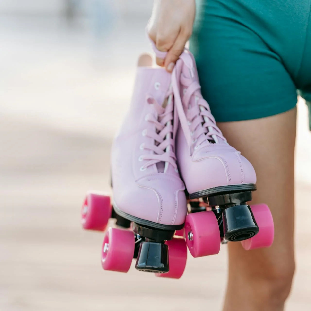 New Arrival Fashionable Quad Roller Skates Wholesale Figure Skates for Kids and Adults Flashing Design