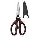 Heavy Duty Kitchen Scissors Multi Function Stainless Steel Poultry Shears for Cutting Chicken Poultry Meat