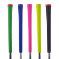 TPE Material Anti-slip Texture  Custom logo New Design Standard Size Golf Club Grips for Iron Driver Wood Grips