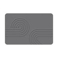 Top Seller & Best Customer Review  Diatomic Stone Bath Mat