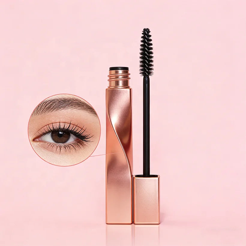 Custom 3D Fiber Black Mascara Vegan Cruelty-Free Private Label Makeup Gift Sets for Women Sunscreen Formula Liquid Mineral