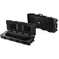 GLARY Good Quality Professional Hard Bow case Box for Outdoors Sports and Hunting Plastic Compound Bow case Box With Wheels