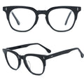 JQ-1004 High Quality Acetate Women Men Glasses Frame 2024 Prescription Glasses Optical Frames