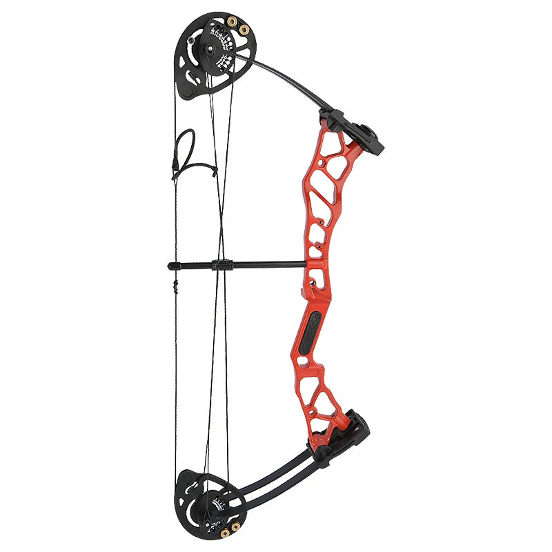 Youth Professional Archery Children Kids Compound Bow and Arrow Set for Kids Outdoor Play Games