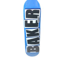 Baker Skateboard Deck Bule 8.0/8.125/8/25/ Inch7-layer Canadian Dyed Maple High-quality Skateboard Professional Skaters Like