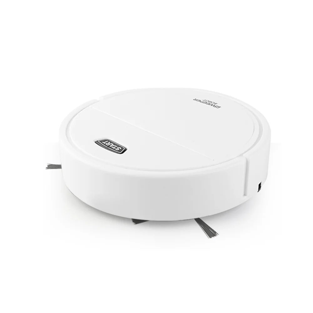 Factory Direct Sales Smart Robot Floor Sweeping Dust Cleaning Machine Household Sweeper