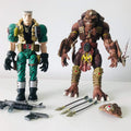 Custom Plastic PVC Resin ABS Cartoon Model Toys Action Character Casting Service