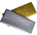 Gold Silver Tissue Paper for Gift and Shopping