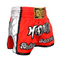 Muay Thai Fight Shorts MMA Boxing Martial Arts Wear Men