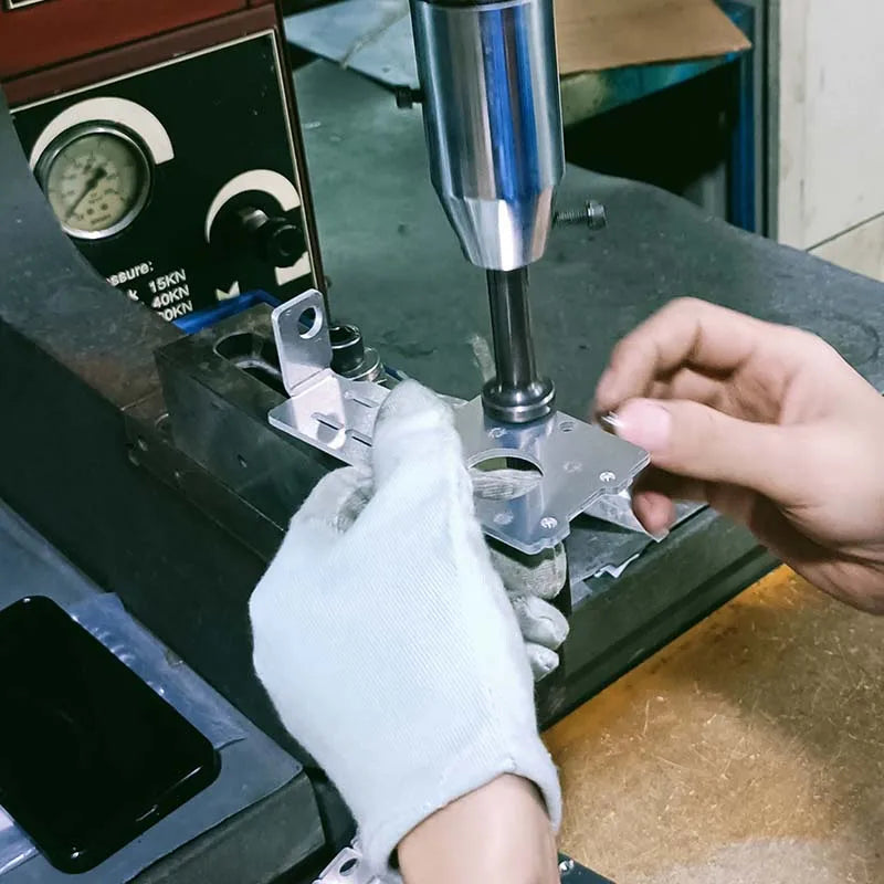 Custom Precision Stainless Steel Laser Cut Bending and Powder Coated Metal Products Sheet Metal Fabrication