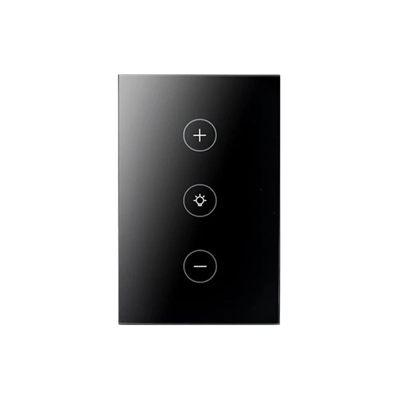 Customization 1-6mm Tempered Glass Black Color Silk Screen Printing Panel  3d Led Glass Panel for Smart Wall Home